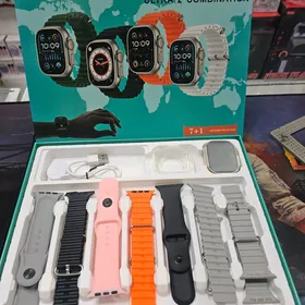 7 REMENLI SMART WATCH SAGAT