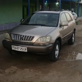 Lexus RX 300 2002