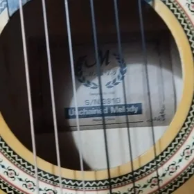 Klassika gitara