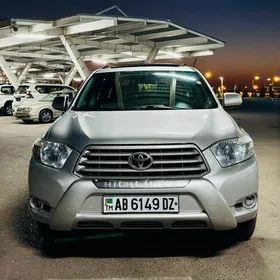 Toyota Highlander 2010