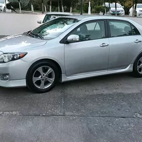 Toyota Corolla 2008