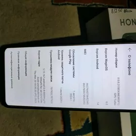 Honor x7c