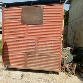 butga wagon