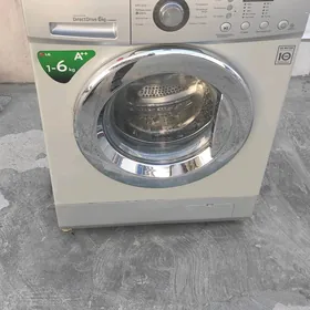 стиральная машина LG