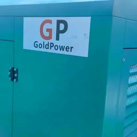 generator GoldPower 350-375 kw