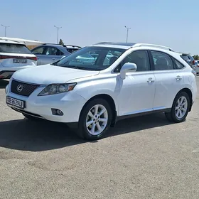 Lexus RX 350 2011