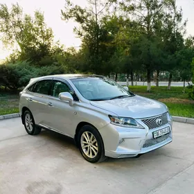 Lexus RX 350 2010