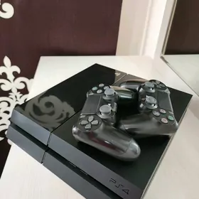 Playstation-4 proşiwka