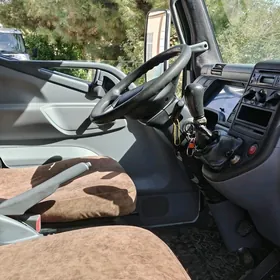 Mitsubishi Canter 2021