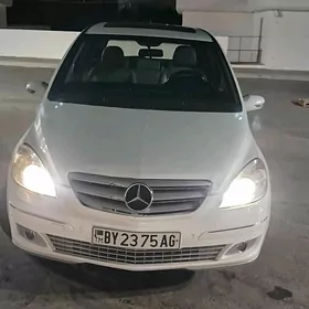 Mercedes-Benz B-Class 2007
