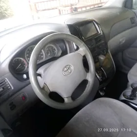 Toyota Sienna 2004