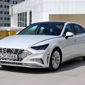 Hyundai Sonata 2020