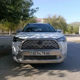 Toyota Corolla Cross 2022