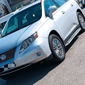 Lexus RX 350 2010