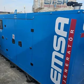 generator EMSA 660 kwa