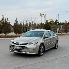 Toyota Avalon 2017