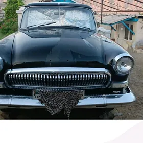 Gaz 21 1980