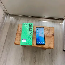 INFINIX SMART 7 (Ram 6/64 gb)