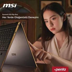 MSI Summit 13.3" Display Touch