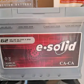 e•solid 62Ah