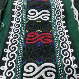 El yomut yaka