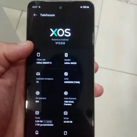 infinix smart8