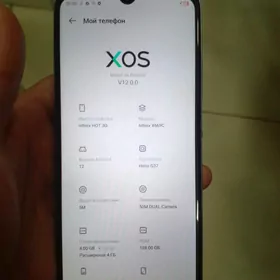 infnix hot30i