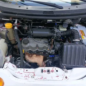 Daewoo Matiz 2002