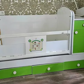 детская кровать