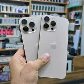 IPHONE 16 PRO MAX 256gb