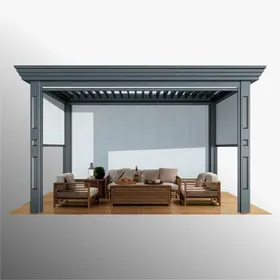 Пергола (беседка) / Pergola