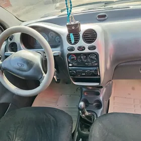 Daewoo Matiz 2002