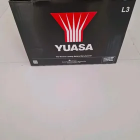 YUASA 75Ah