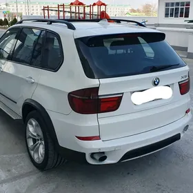 BMW X5 2010