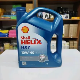 SHELL HELIX 10/40.