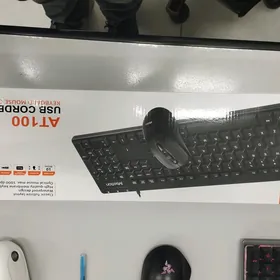 Keyboard AT100 клавиатура