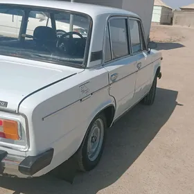 Lada 2106 1985