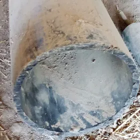 пластмас турба