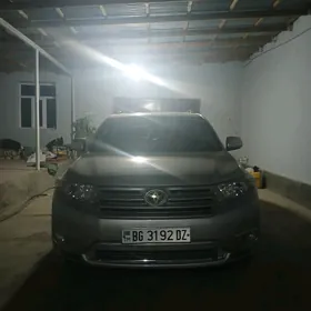 Toyota Highlander 2012