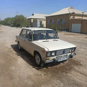 Lada 2106 1988