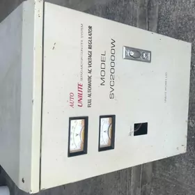 Stabilizator Unilite SVC-20000W