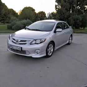 Toyota Corolla 2012