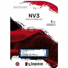 SSD NVMe Kingston 1tb PCle