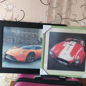 картины 3D