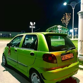 Daewoo Matiz 2002