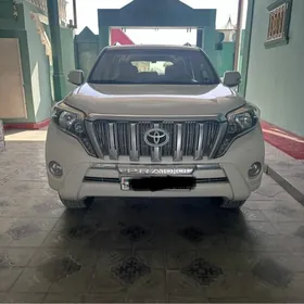 Toyota Land Cruiser Prado 2014