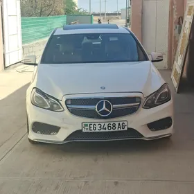 Mercedes-Benz E350 2010