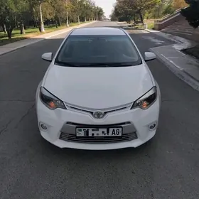 Toyota Corolla 2016