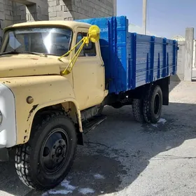 Gaz 53 1987