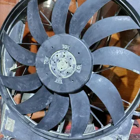 lopus wentilyator Mercedes